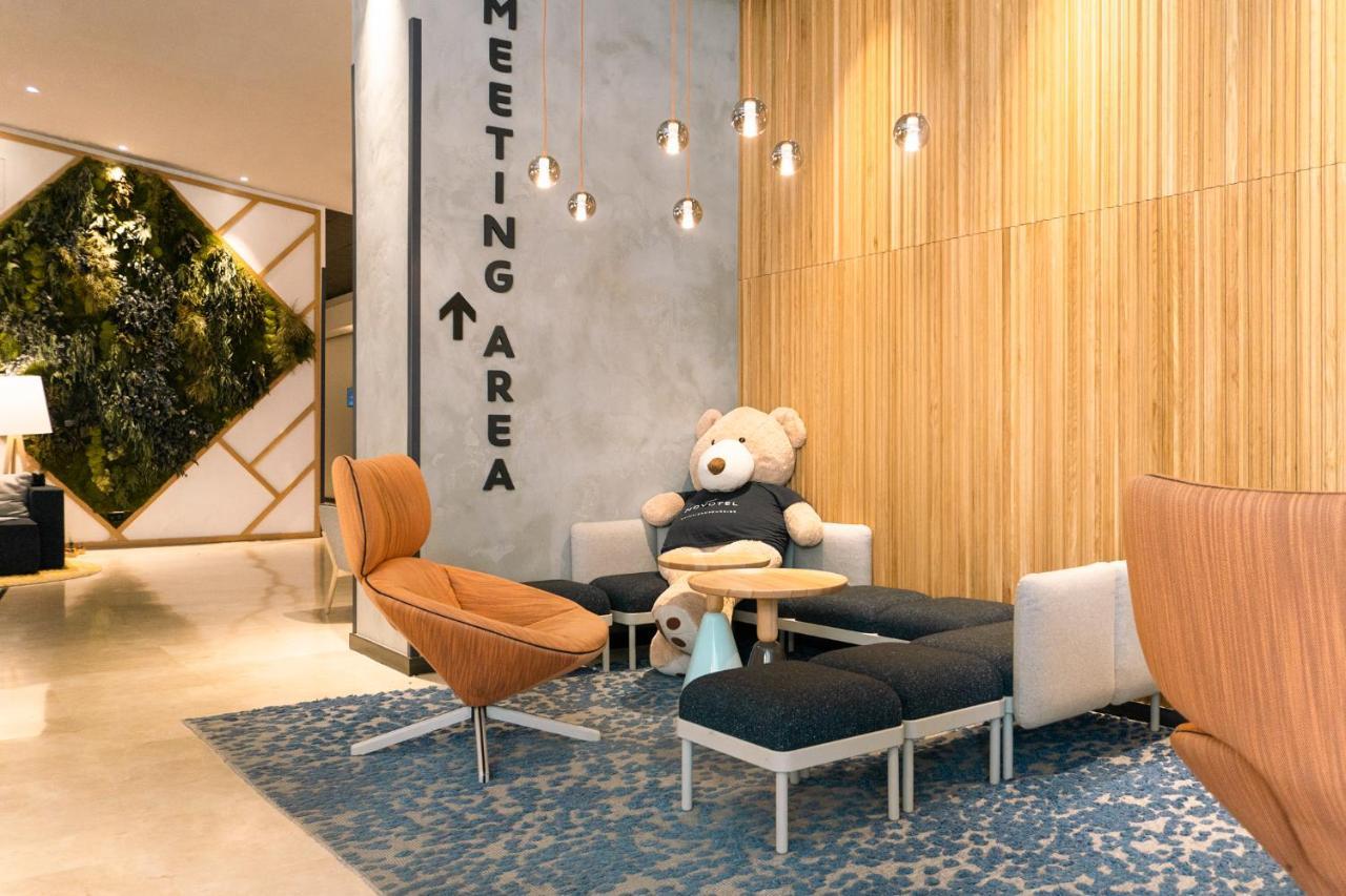 Novotel Hotel 4*